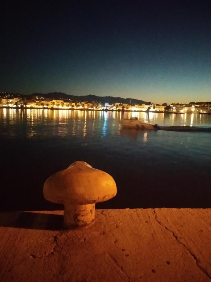 Nikis Home Rethimnon Buitenkant foto